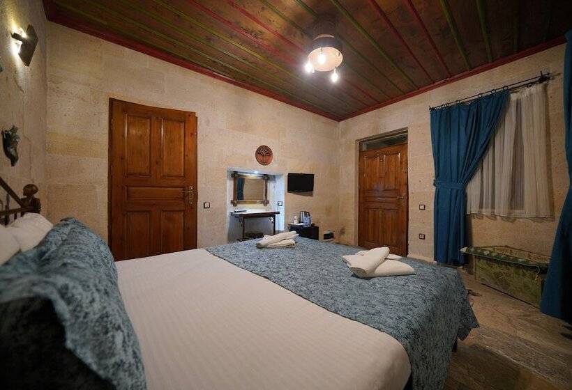 اتاق استاندارد, Emit Cave