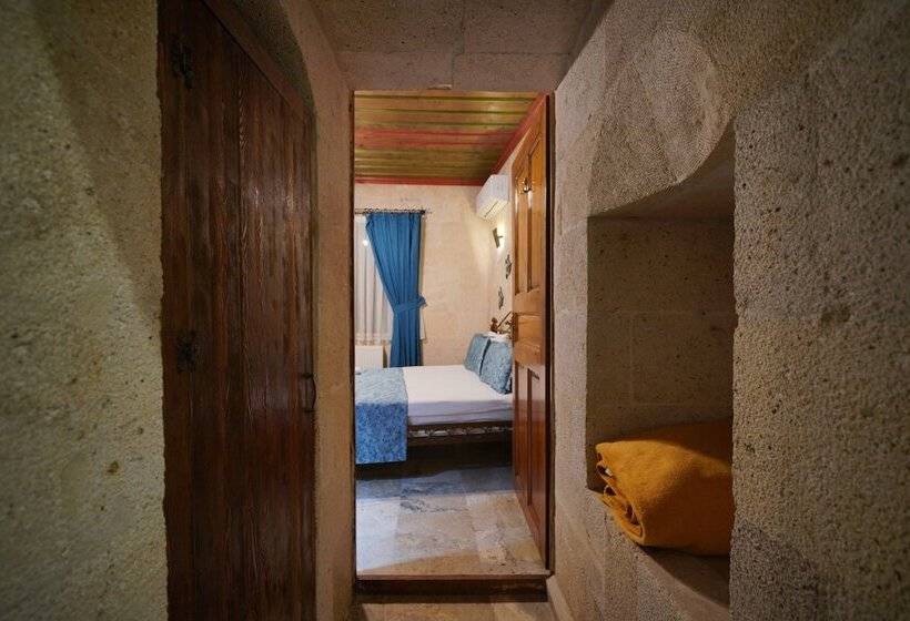 اتاق استاندارد, Emit Cave