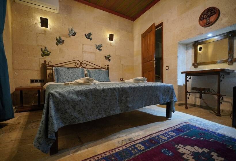 اتاق استاندارد, Emit Cave