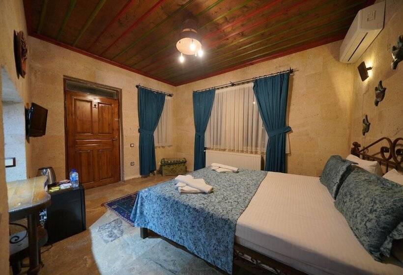 اتاق استاندارد, Emit Cave