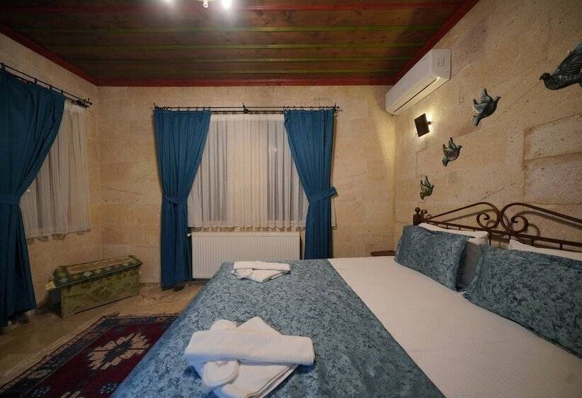 اتاق استاندارد, Emit Cave