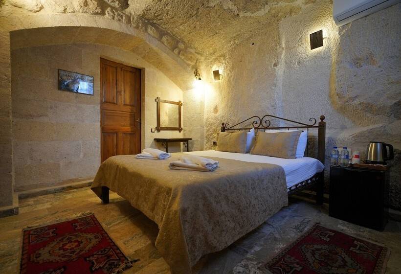 اتاق استاندارد, Emit Cave