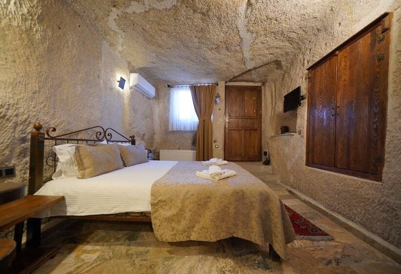 اتاق استاندارد, Emit Cave