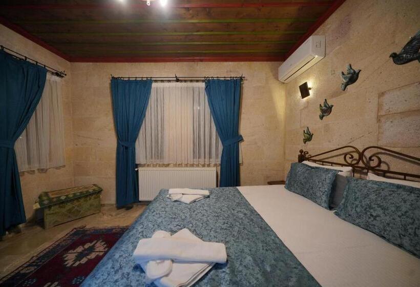 اتاق استاندارد, Emit Cave