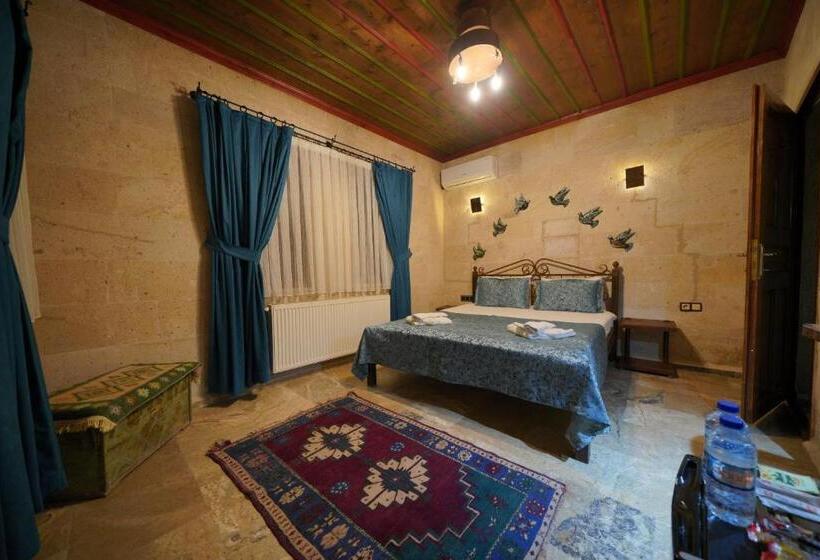 اتاق استاندارد, Emit Cave