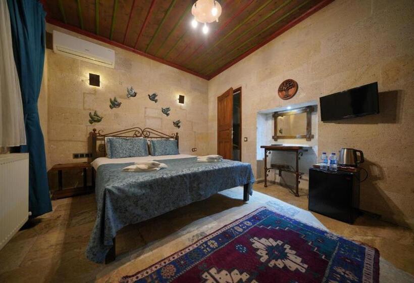 اتاق استاندارد, Emit Cave