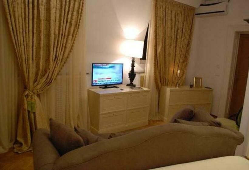 اتاق استاندارد یک نفره, Grand Boutique