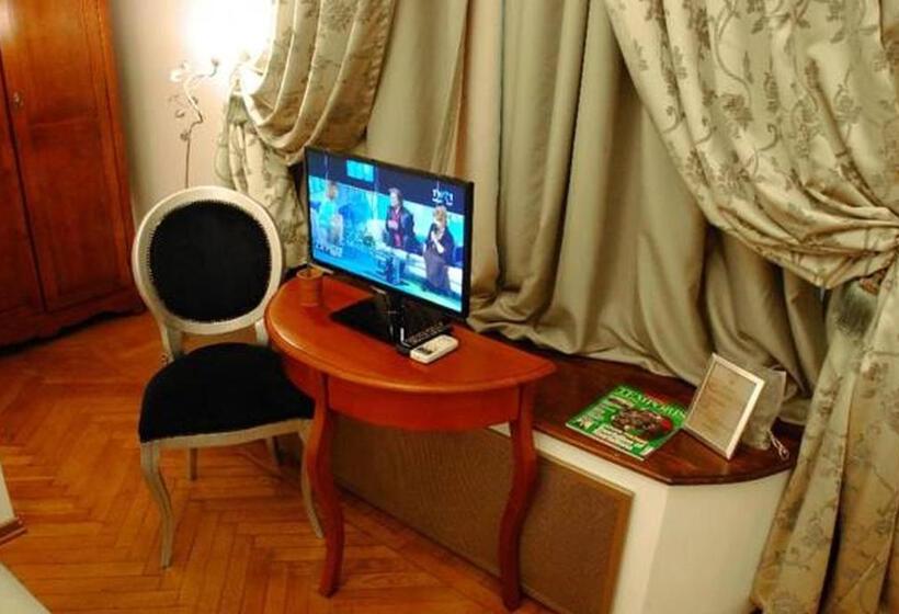 اتاق استاندارد یک نفره, Grand Boutique