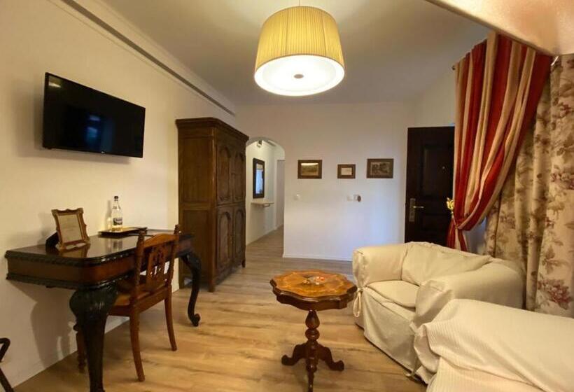 ویلای 1 خوابه با چشمانداز باغ, Grand Boutique