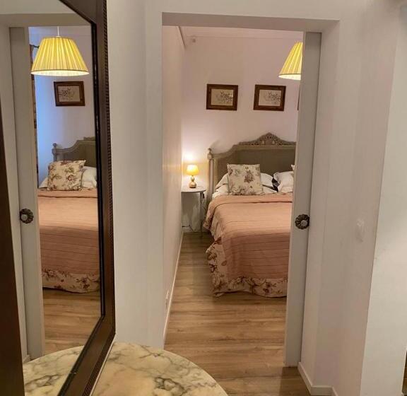 ویلای 1 خوابه با چشم‌انداز باغ, Grand Boutique