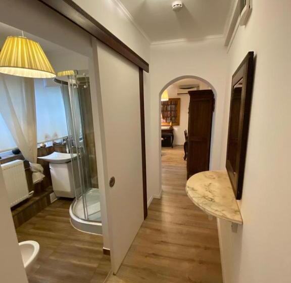 ویلای 1 خوابه با چشمانداز باغ, Grand Boutique