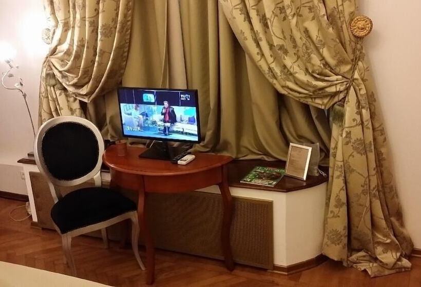 اتاق استاندارد یک نفره, Grand Boutique