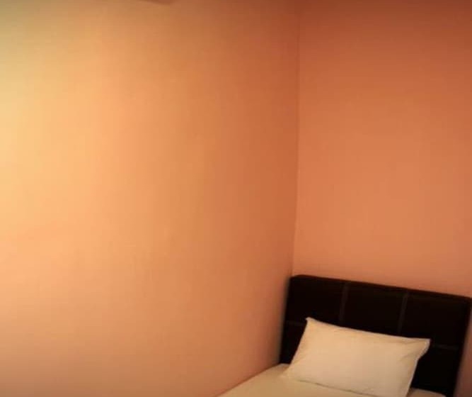 חדר סטנדרד יחיד חדר אמבטיה משותף, Guest Inn Muntri