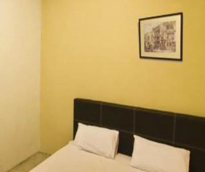 חדר סטנדרט חדר אמבטיה משותף, Guest Inn Muntri