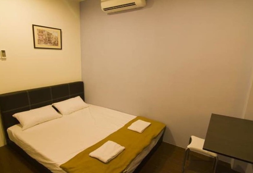 חדר סטנדרט חדר אמבטיה משותף, Guest Inn Muntri