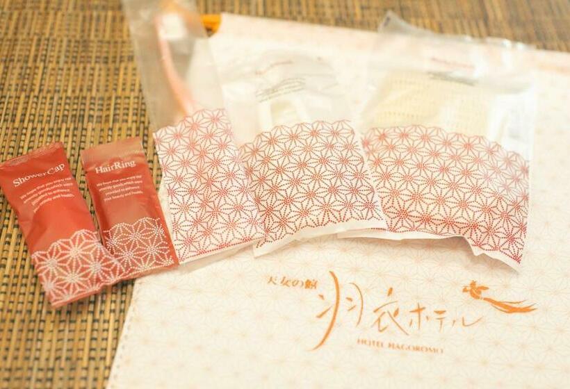 Quarto superior, Hagoromo