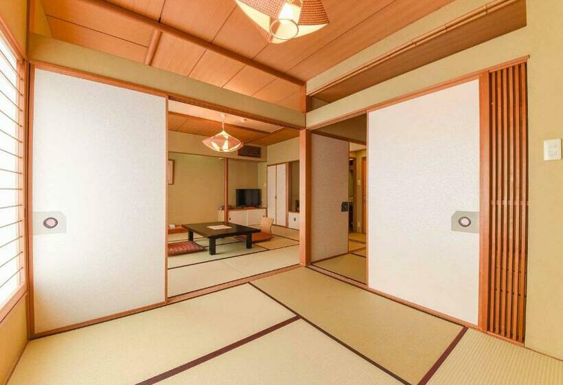 Quarto superior, Hagoromo