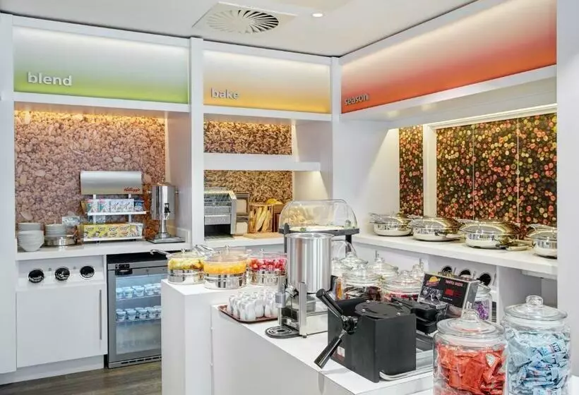 اتاق استاندارد برای معلولان, Hampton by Hilton Glasgow Central