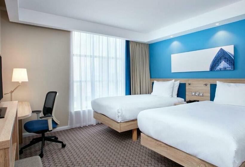חדר סטנדרט, Hampton by Hilton Glasgow Central