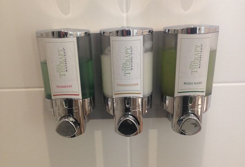 חדר סטנדרט, Hampton by Hilton Glasgow Central