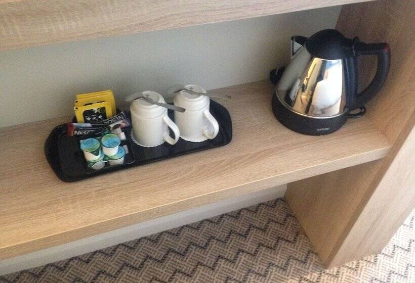 חדר סטנדרט, Hampton by Hilton Glasgow Central