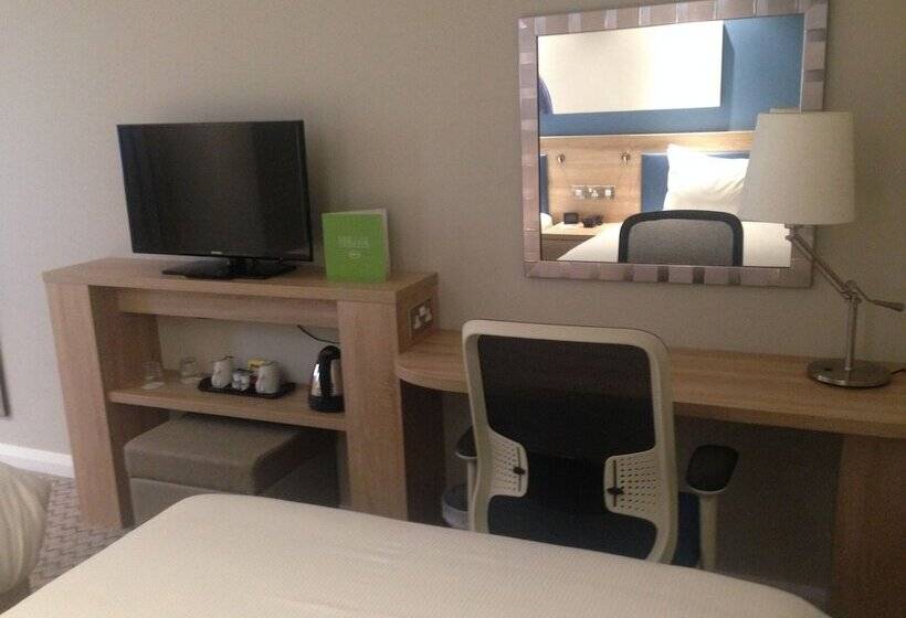 חדר סטנדרט, Hampton by Hilton Glasgow Central