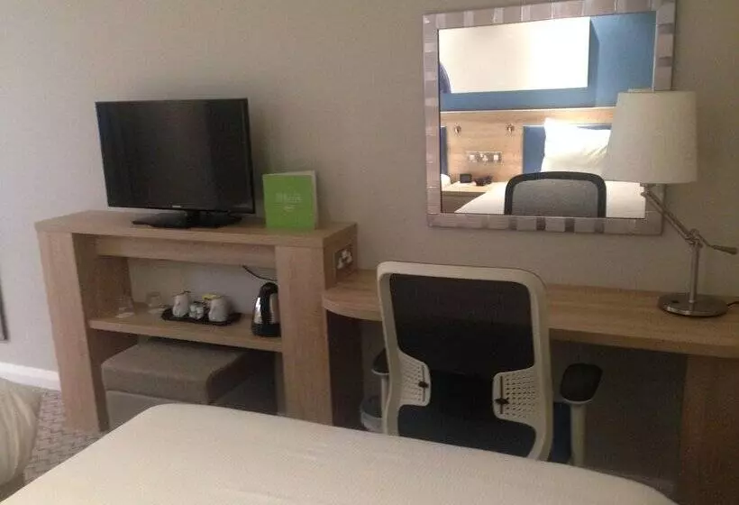 اتاق استاندارد, Hampton by Hilton Glasgow Central