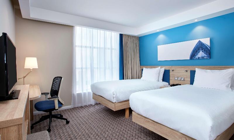 חדר סטנדרט, Hampton by Hilton Glasgow Central