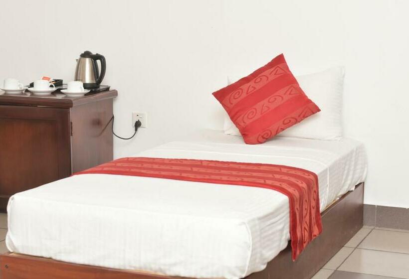 Deluxe Zimmer, Heaven Seven Kandy