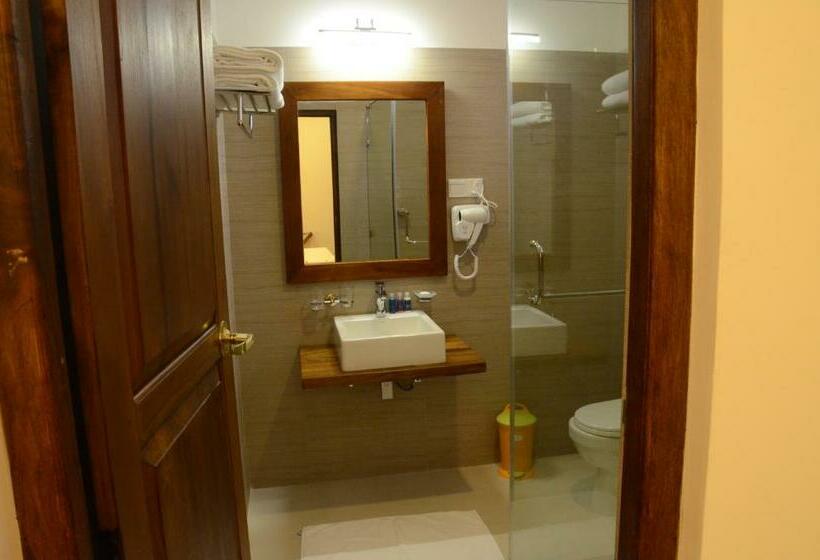 Deluxe Zimmer, Heaven Seven Kandy