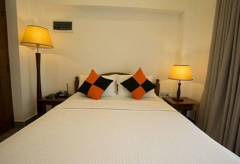 Deluxe Zimmer, Heaven Seven Kandy