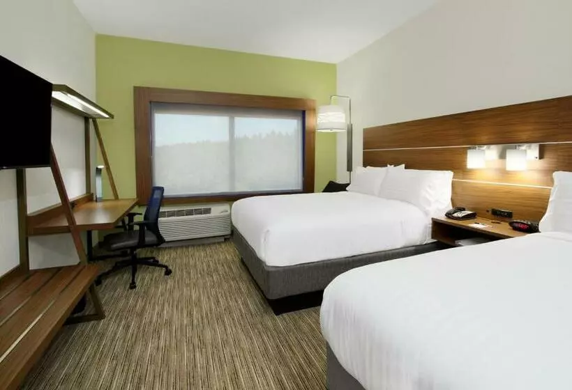 スタンダードルーム, Holiday Inn Express Jasper, An Ihg