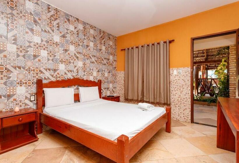 标准间内部标间, Jardim Dos Orixás