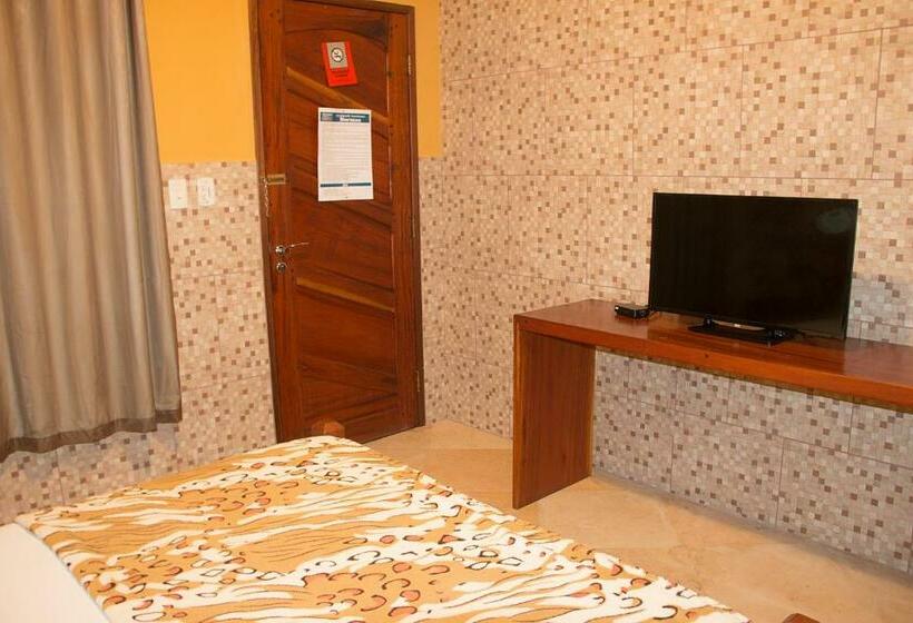 标准间内部标间, Jardim Dos Orixás