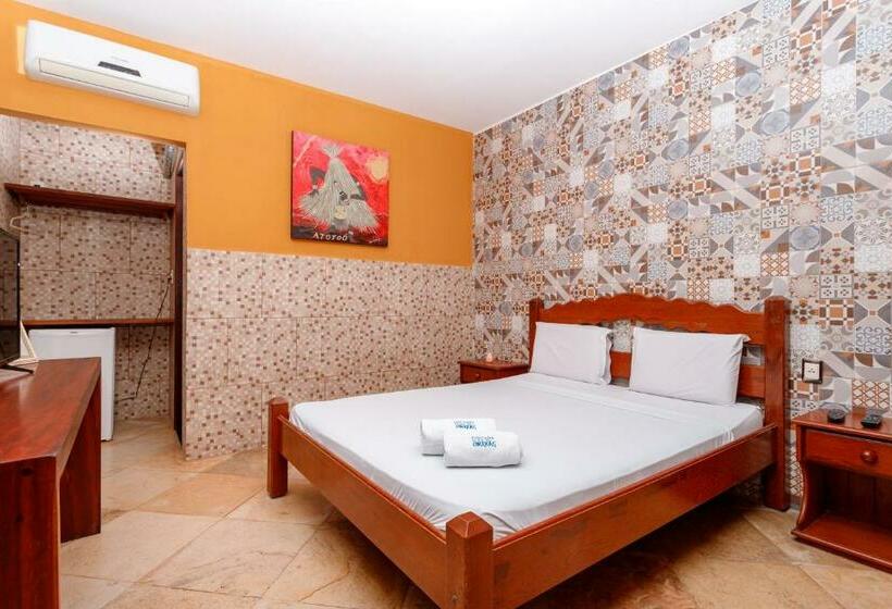 标准间内部标间, Jardim Dos Orixás