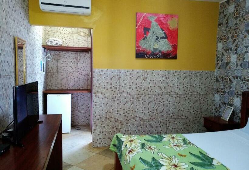 标准间内部标间, Jardim Dos Orixás