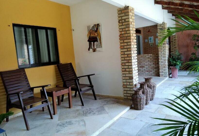 标准间内部标间, Jardim Dos Orixás