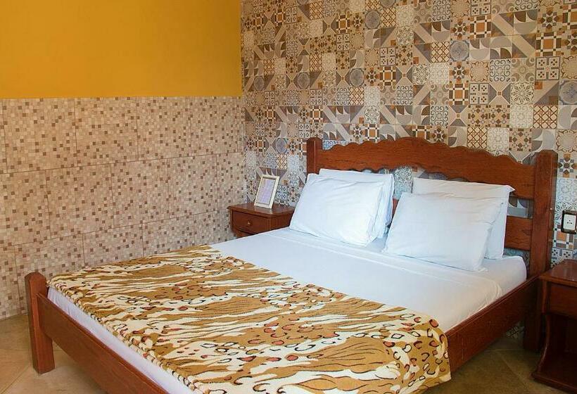 标准间内部标间, Jardim Dos Orixás