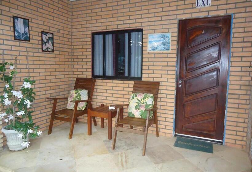 标准间内部标间, Jardim Dos Orixás