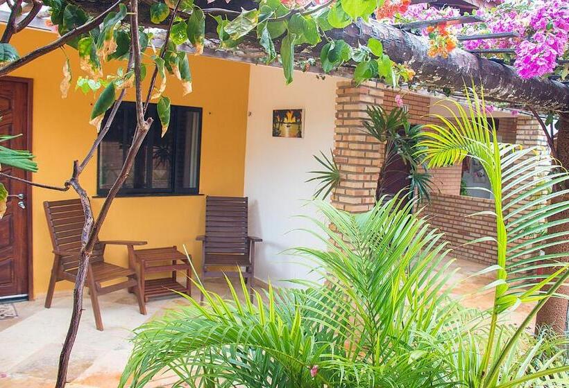 标准间内部标间, Jardim Dos Orixás