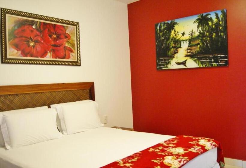 标准间内部标间, Jardim Dos Orixás