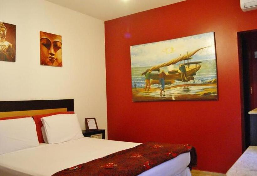 标准间内部标间, Jardim Dos Orixás