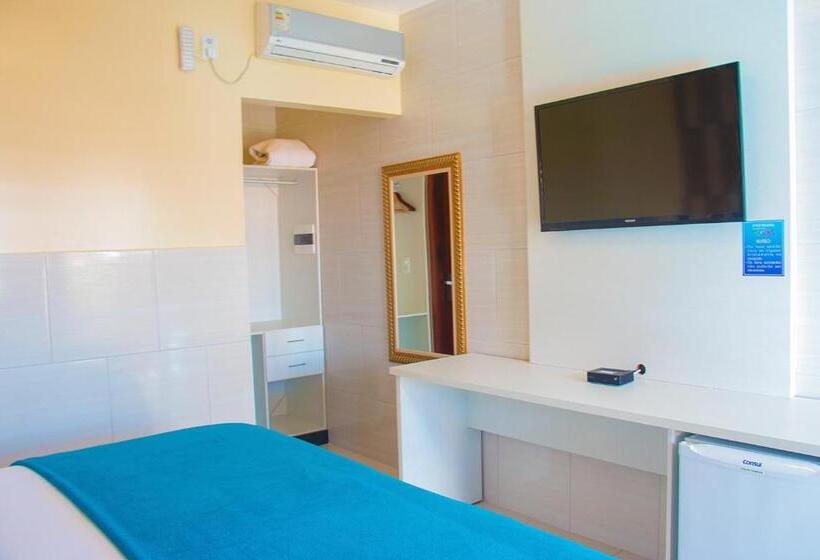 带泳池观景的豪华房, Jardim Dos Orixás