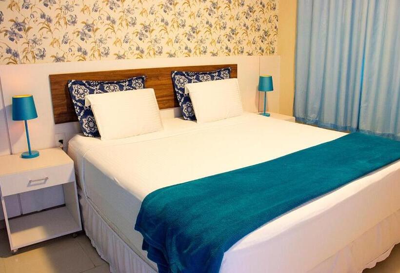 带泳池观景的豪华房, Jardim Dos Orixás