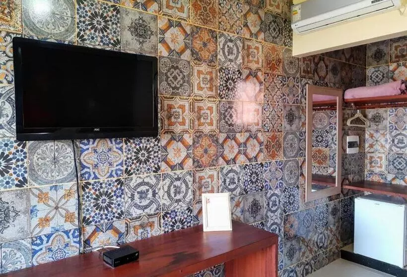 Deluxe-huone Puutarhanäkymä, Jardim Dos Orixás