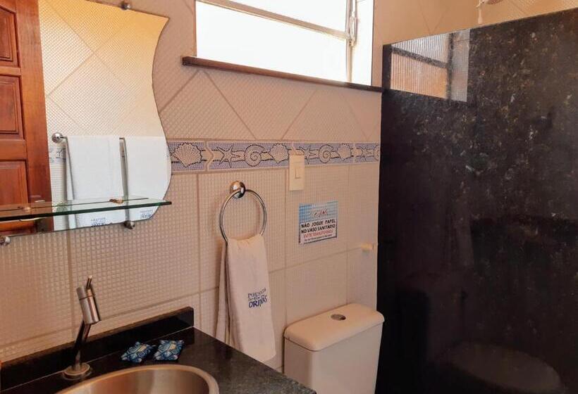 豪华园景房, Jardim Dos Orixás