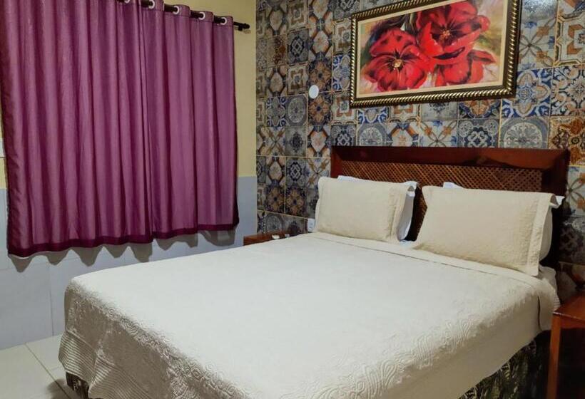 豪华园景房, Jardim Dos Orixás