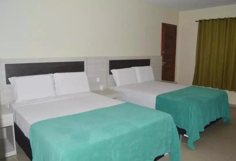 Deluxe-perhehuone, Jardim Dos Orixás