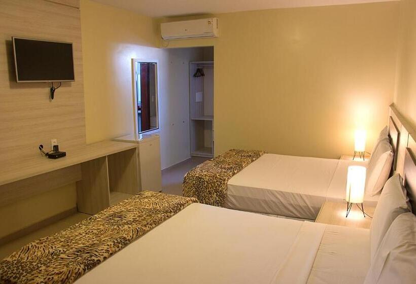 豪华家庭房间, Jardim Dos Orixás