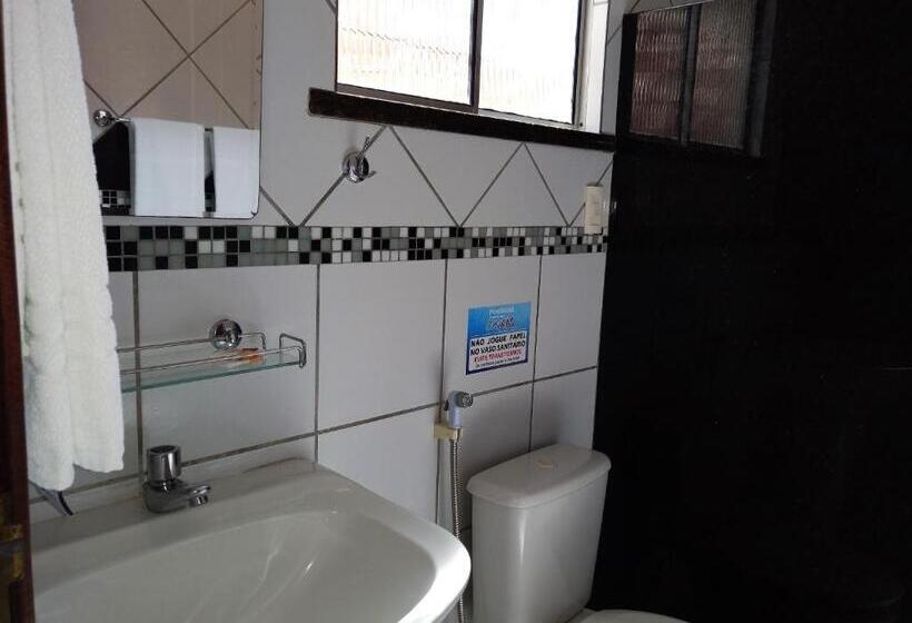 标准间, Jardim Dos Orixás